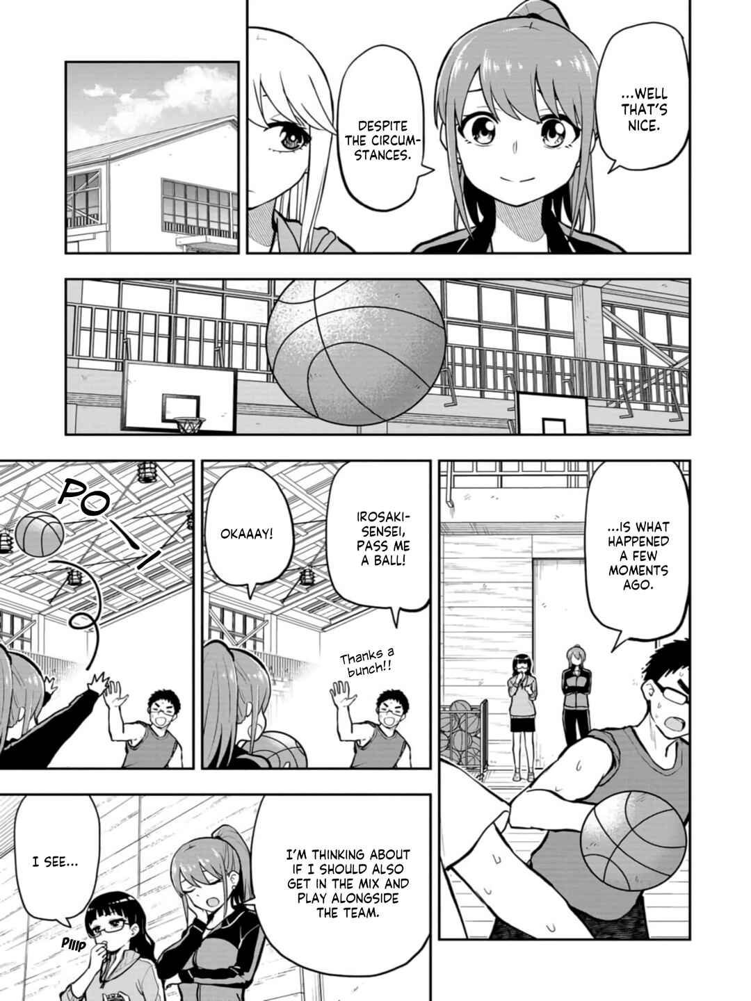 Page 7 Chapter 37 Mousou Sensei