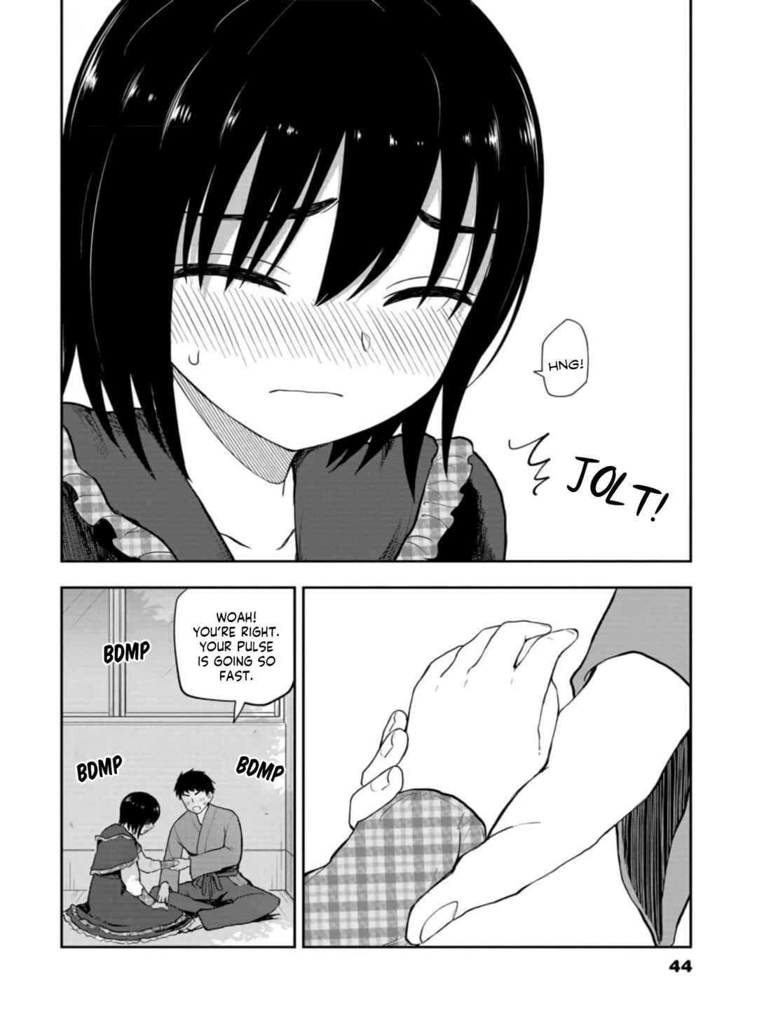 Page 2 Chapter 47 Mousou Sensei