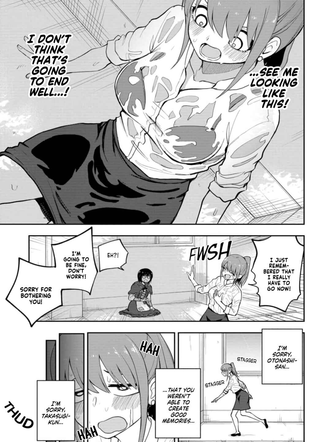 Page 7 Chapter 47 Mousou Sensei