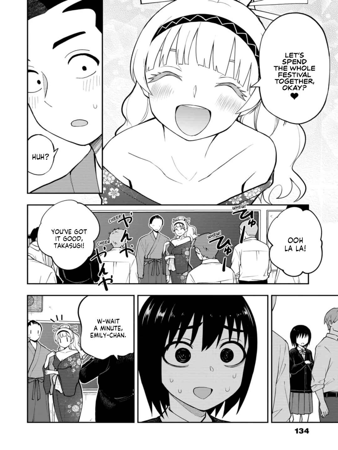 Page 2 Chapter 42 Mousou Sensei