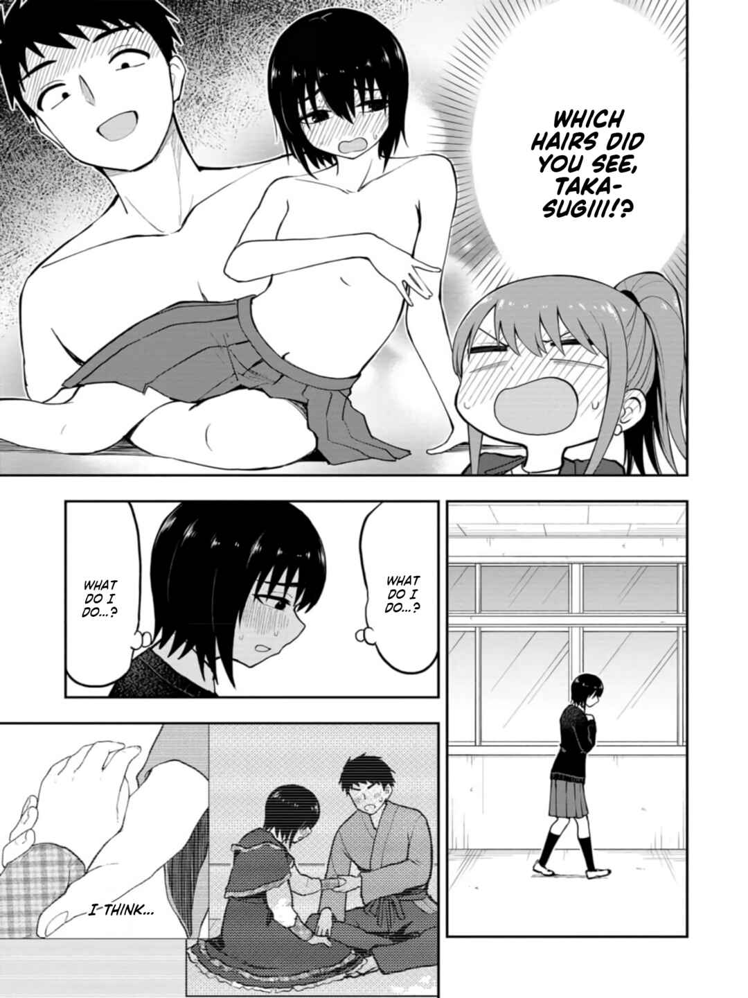 Page 5 Chapter 48 Mousou Sensei