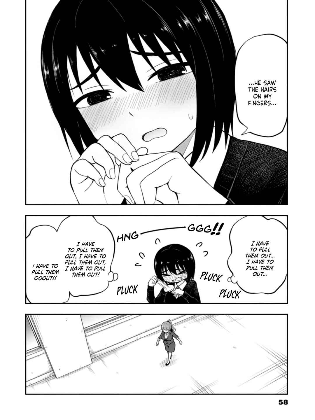 Page 6 Chapter 48 Mousou Sensei