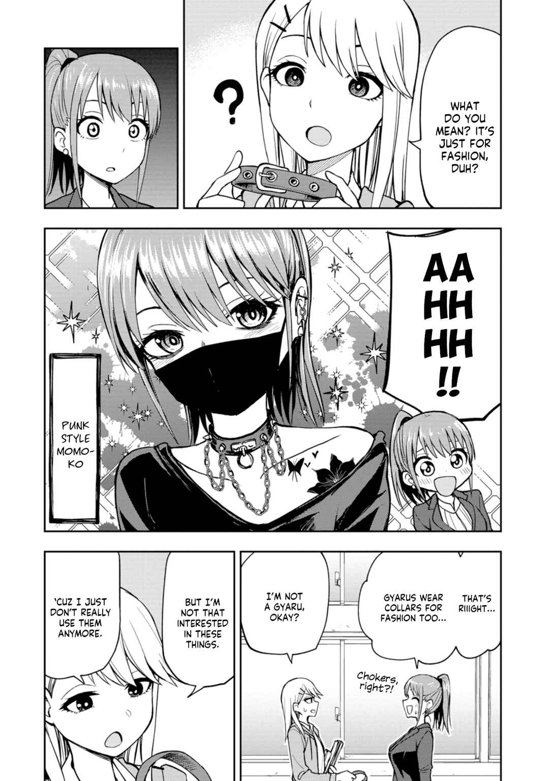 Page 6 Chapter 14 Mousou Sensei