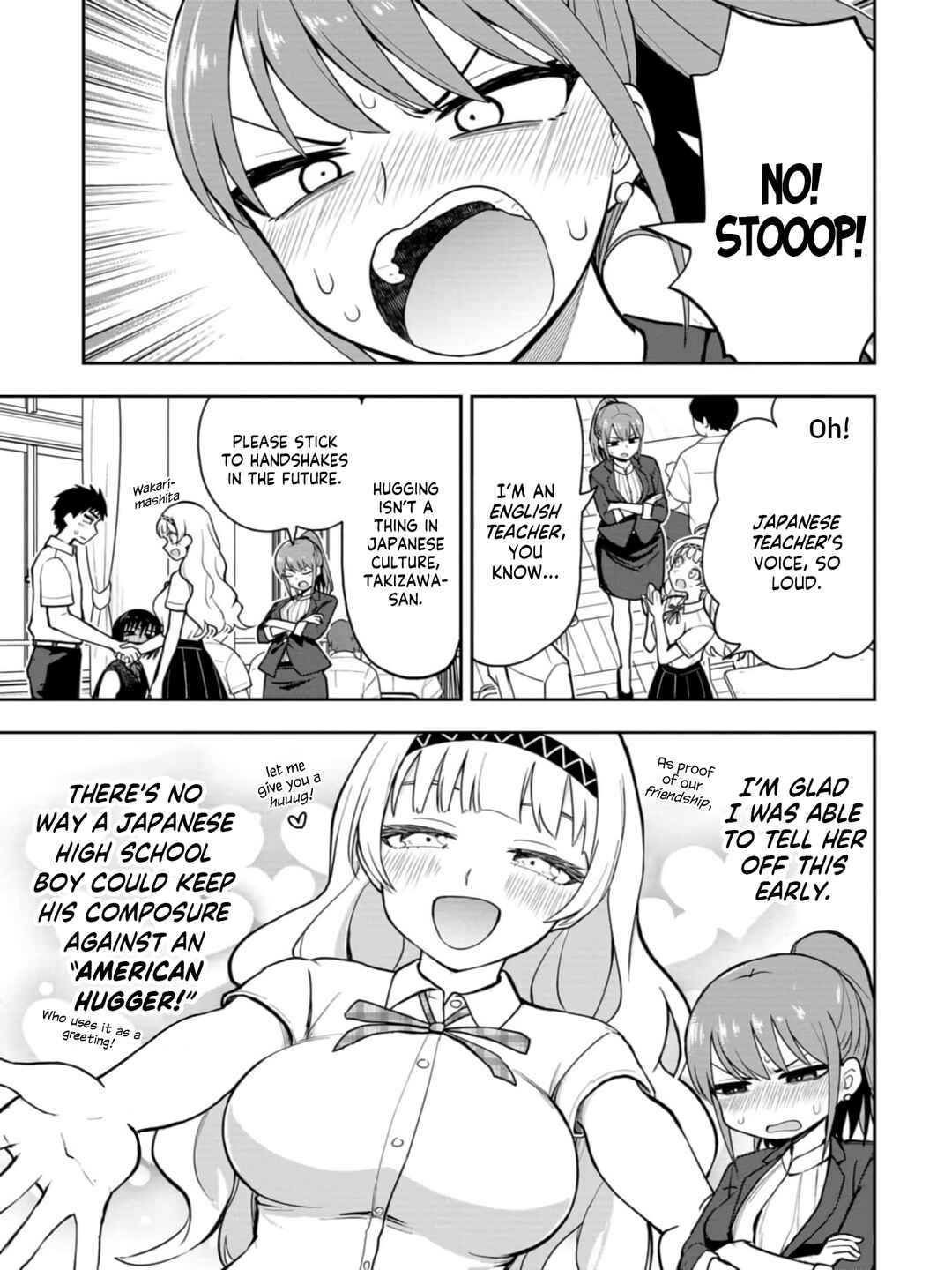 Page 3 Chapter 29 Mousou Sensei
