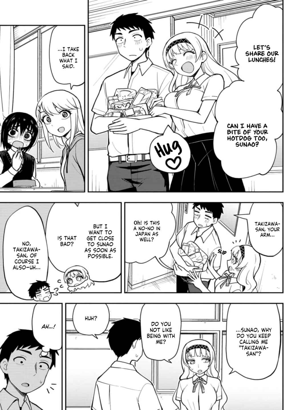 Page 5 Chapter 29 Mousou Sensei