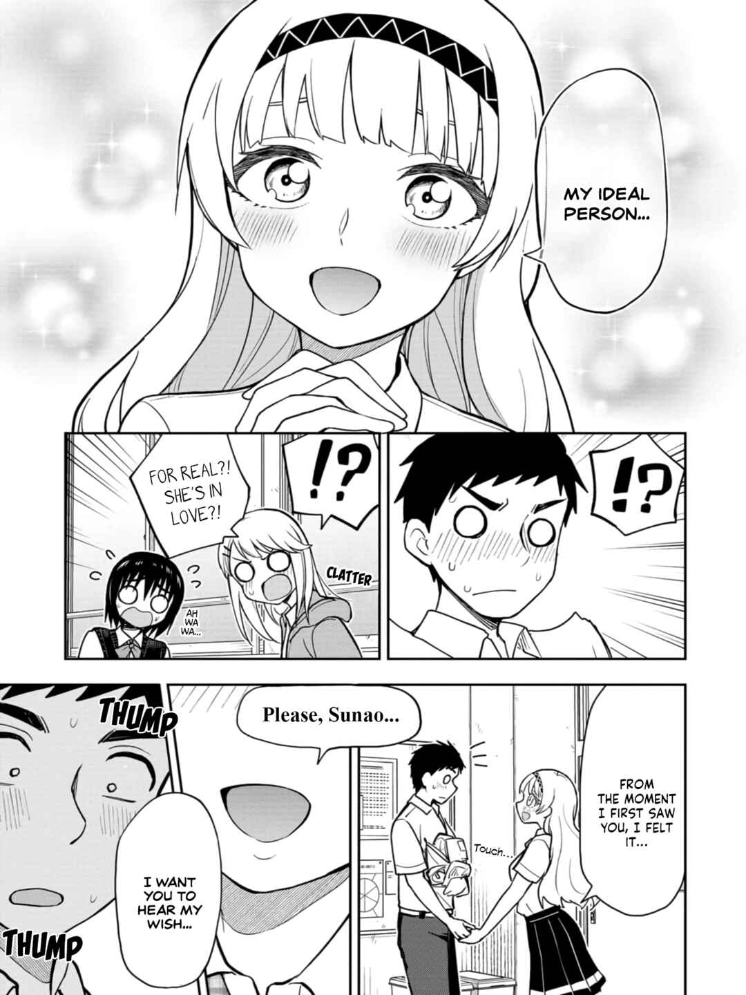 Page 7 Chapter 29 Mousou Sensei
