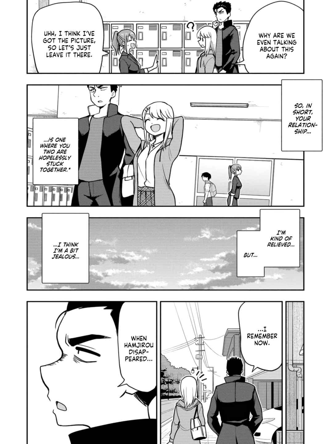 Page 6 Chapter 22 Mousou Sensei