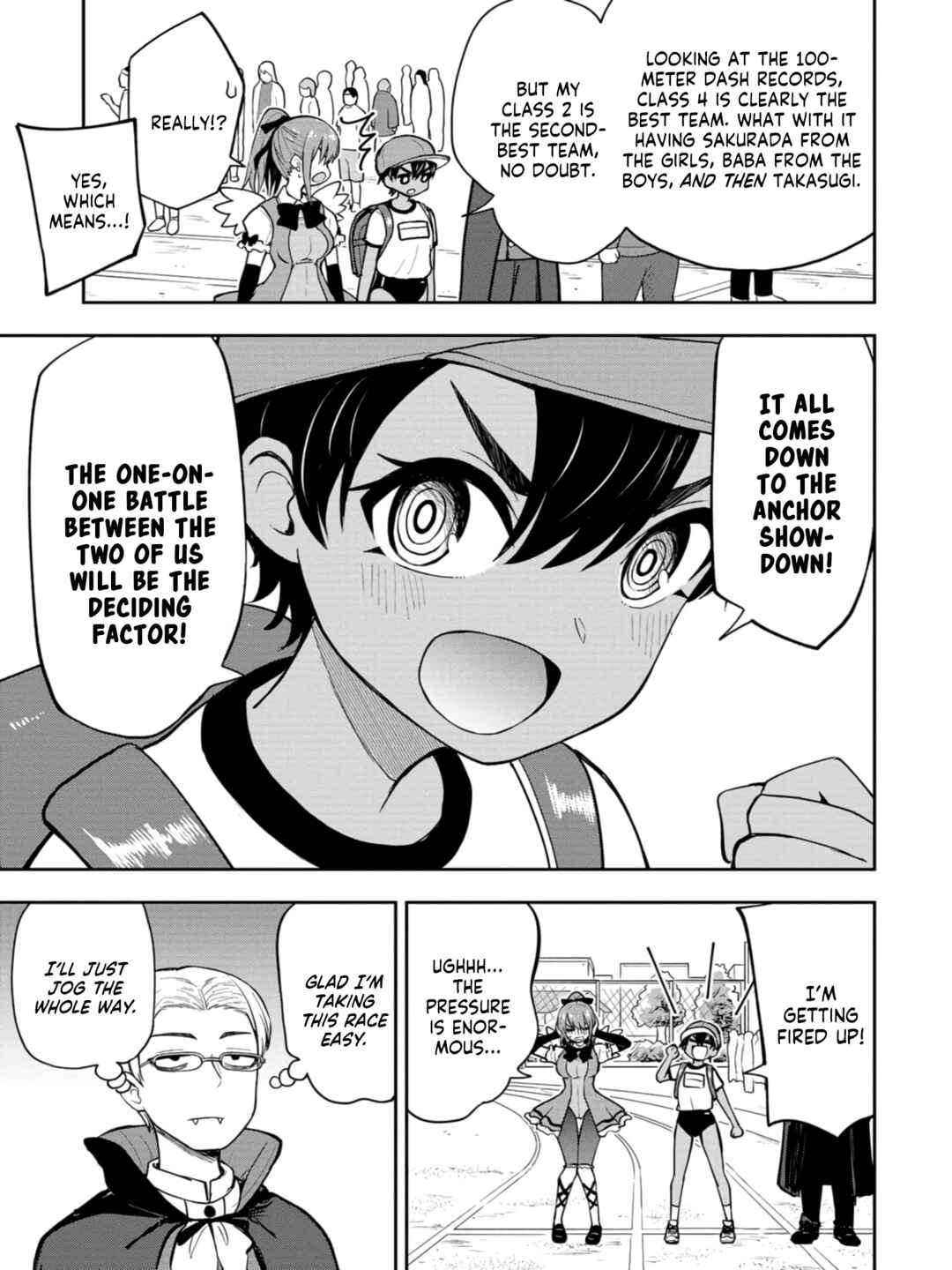 Page 3 Chapter 28 Mousou Sensei