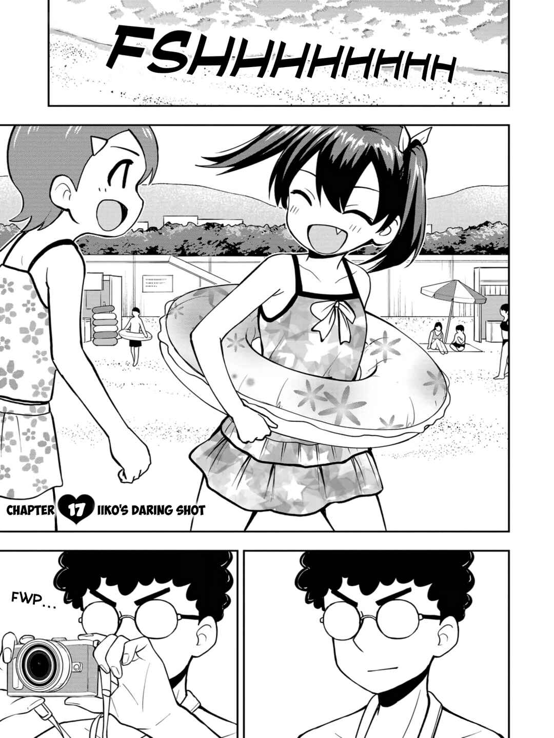 Page 1 Chapter 19 Mousou Sensei