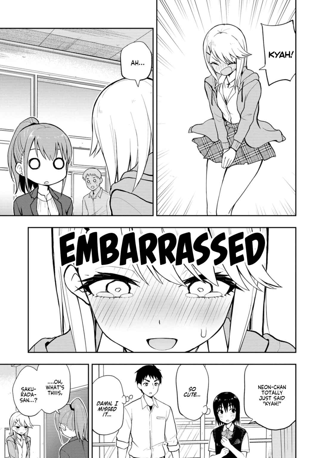Page 7 Chapter 5 Mousou Sensei
