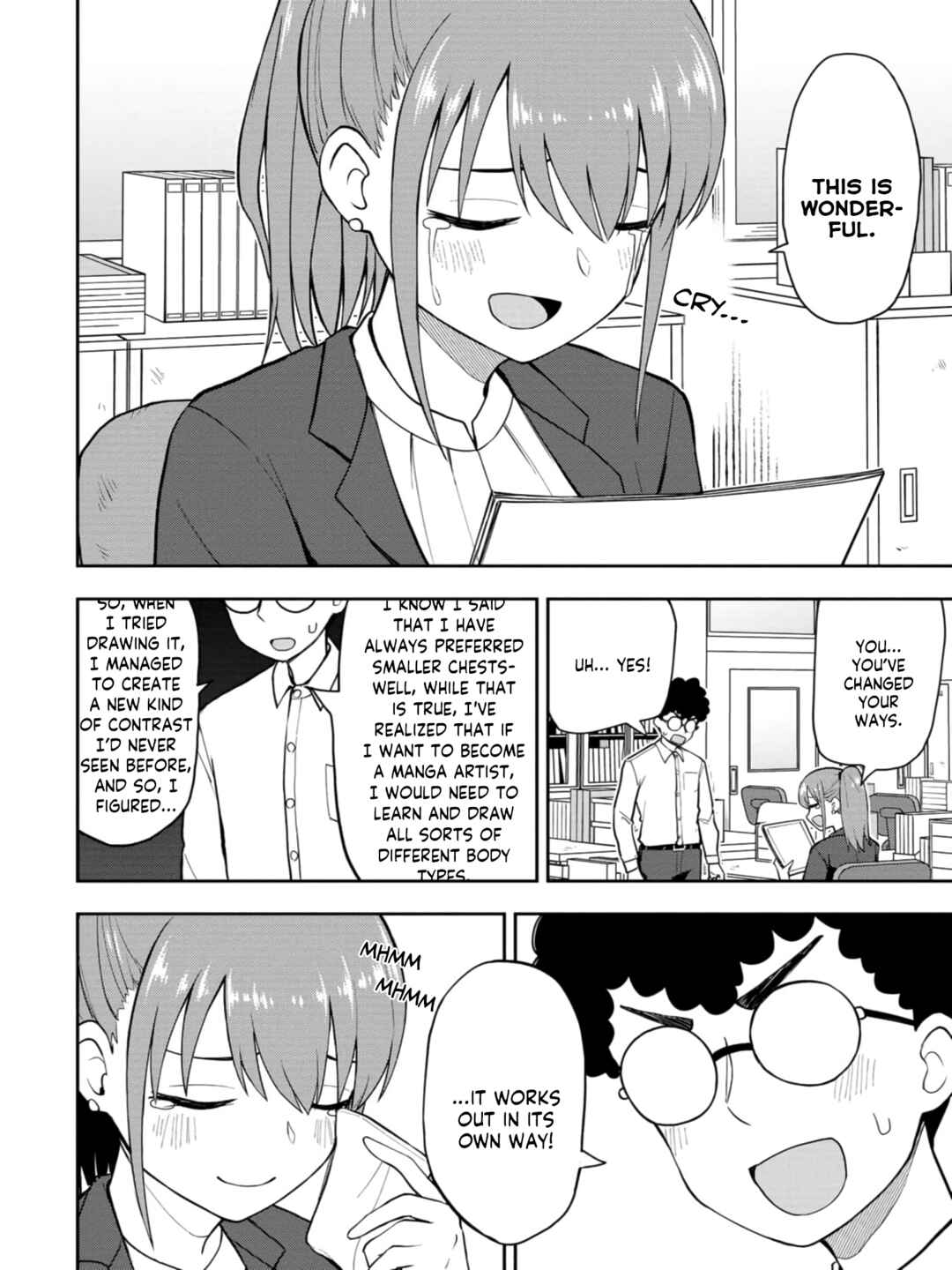 Page 2 Chapter 26 Mousou Sensei