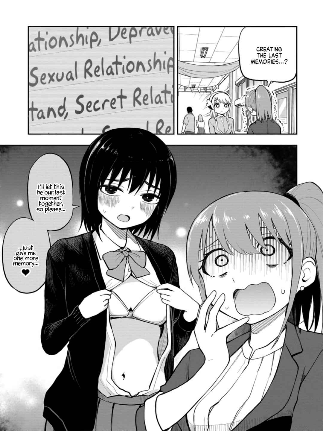 Page 5 Chapter 45 Mousou Sensei