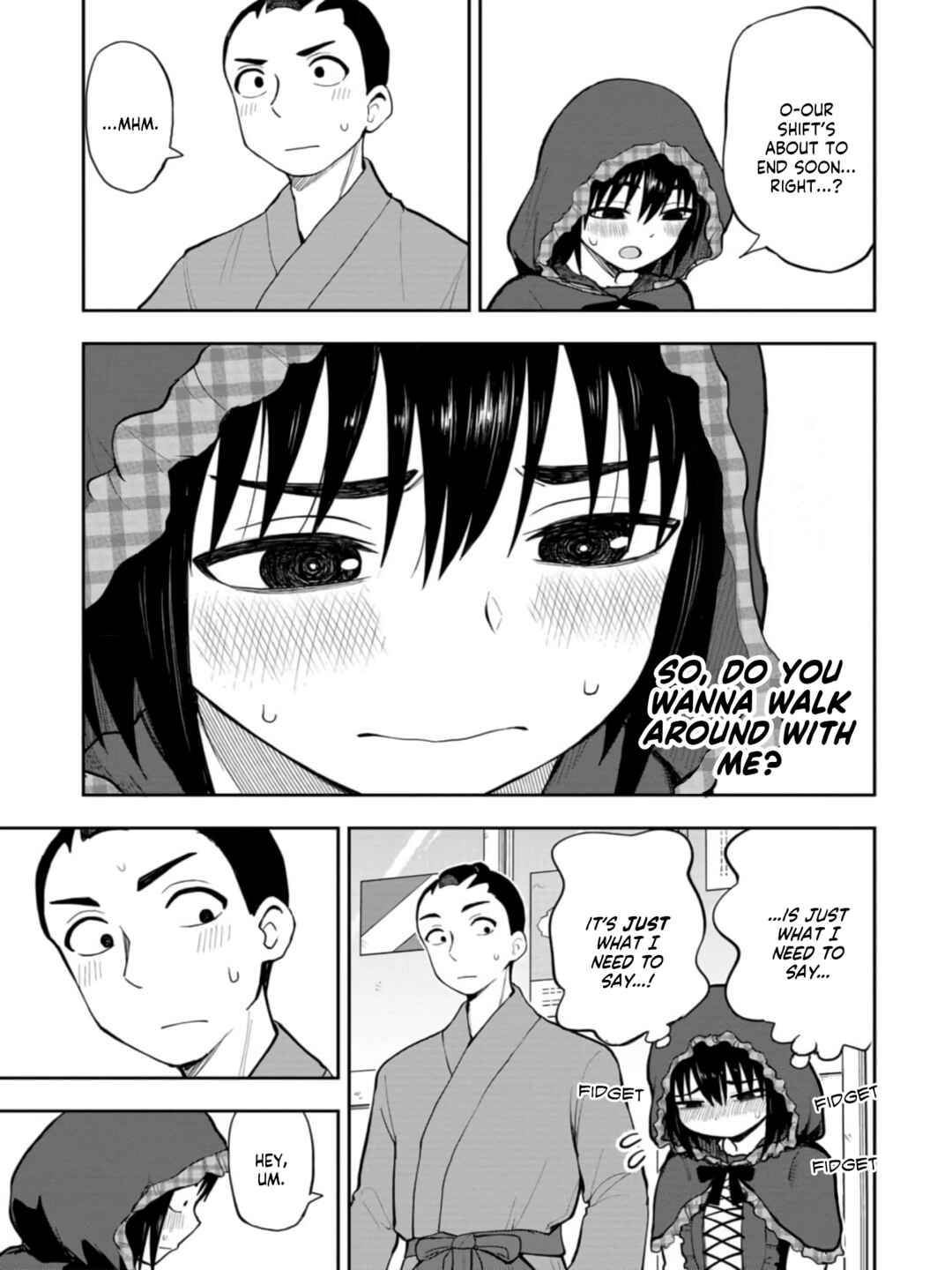 Page 7 Chapter 45 Mousou Sensei