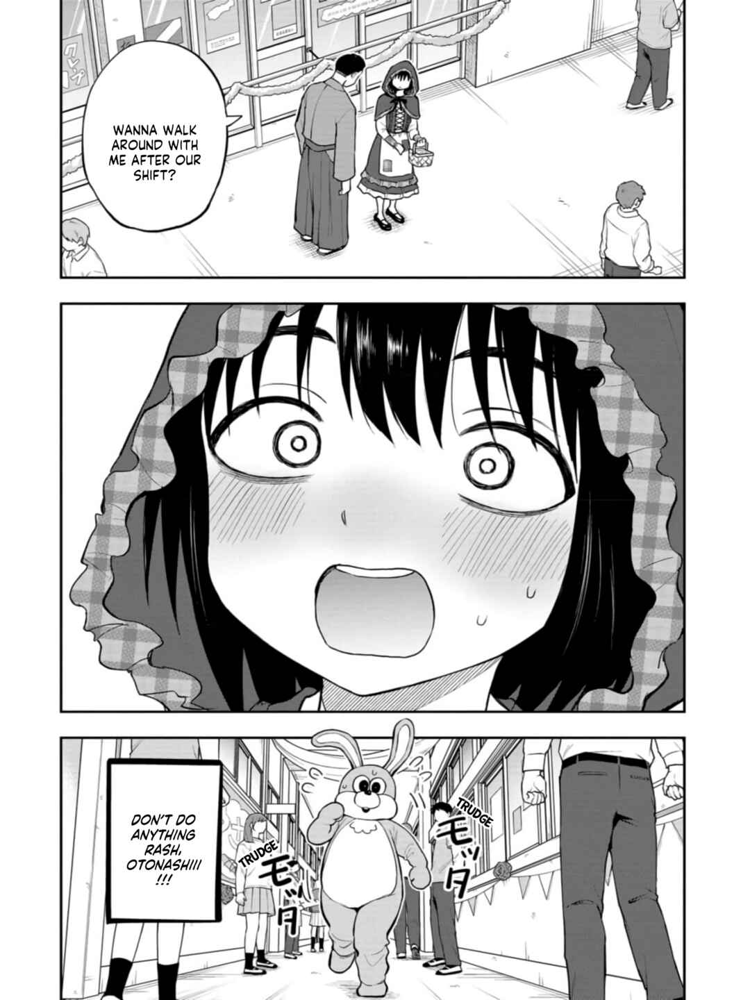 Page 8 Chapter 45 Mousou Sensei