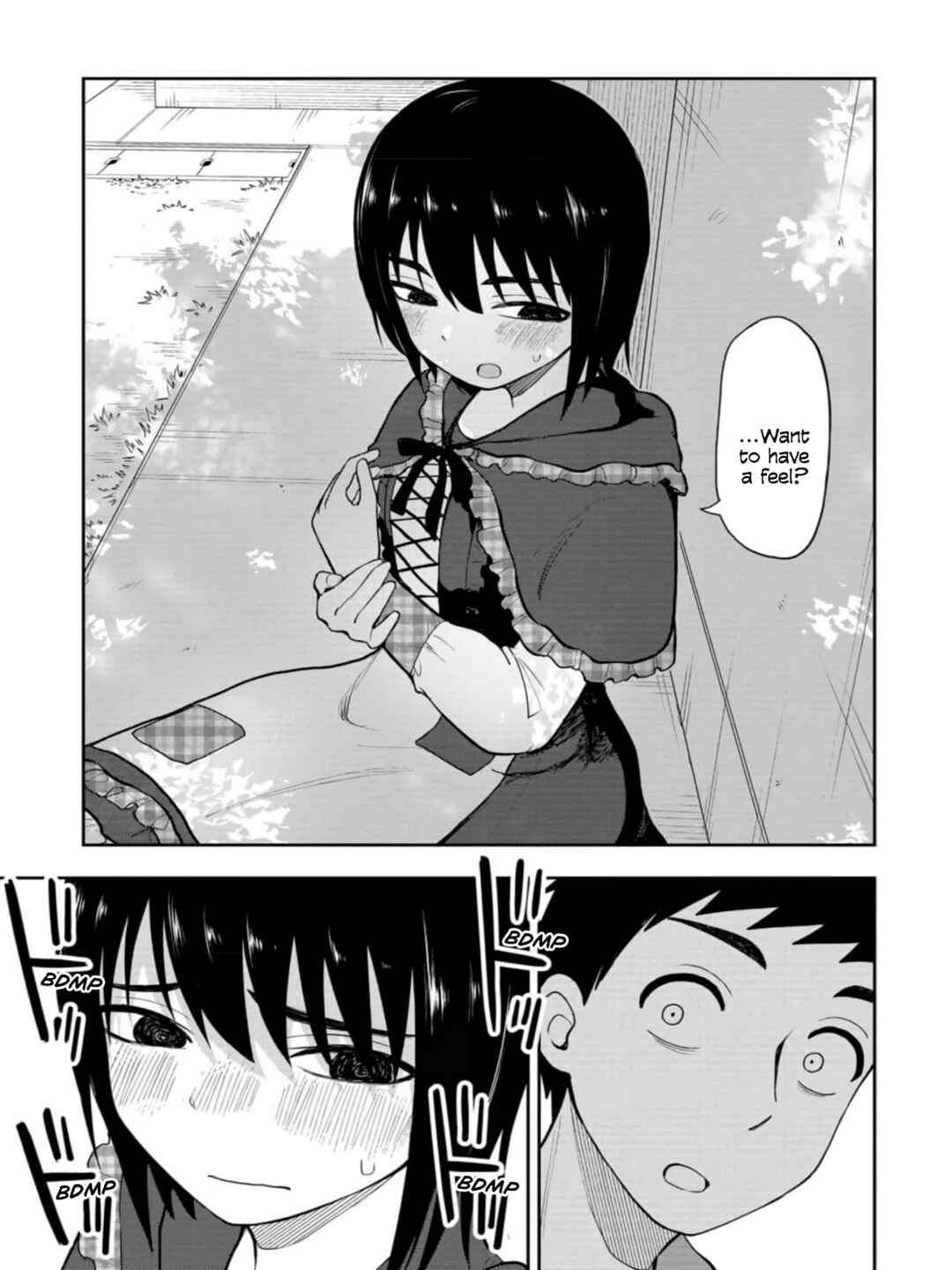 Page 7 Chapter 46 Mousou Sensei