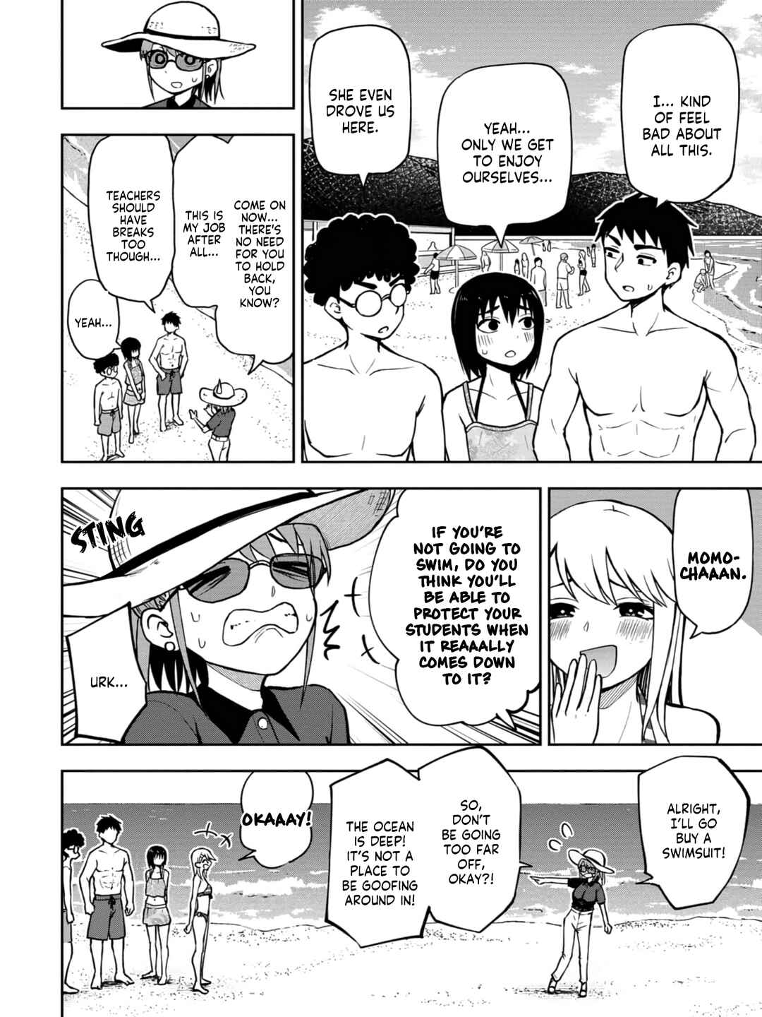 Page 2 Chapter 18 Mousou Sensei