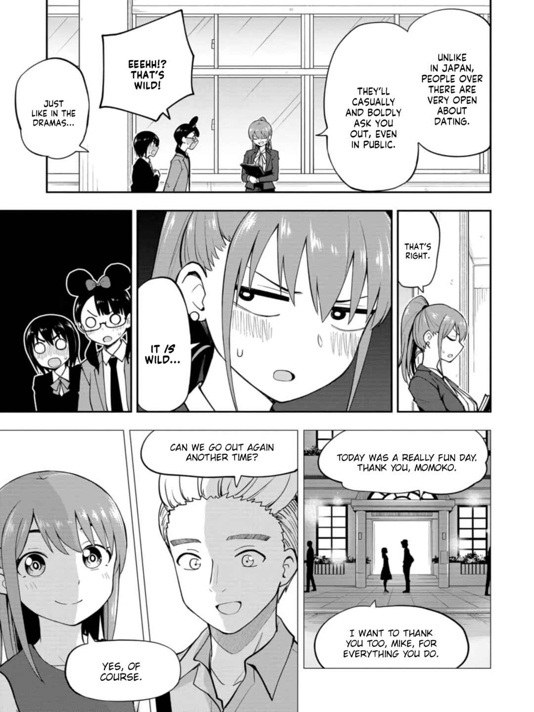Page 3 Chapter 51 Mousou Sensei