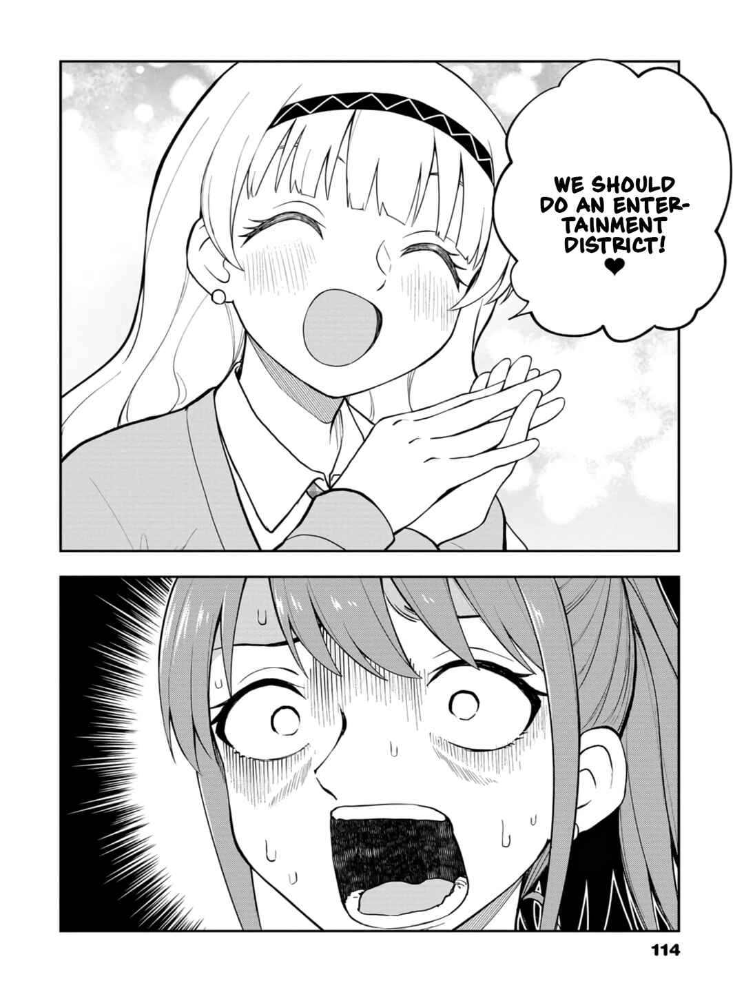 Page 2 Chapter 40 Mousou Sensei