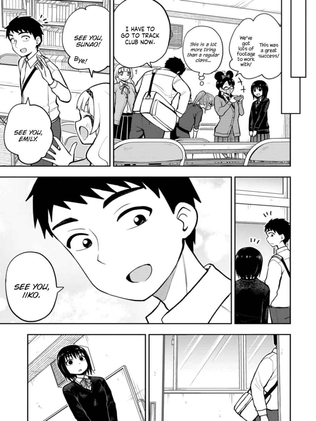 Page 7 Chapter 35 Mousou Sensei
