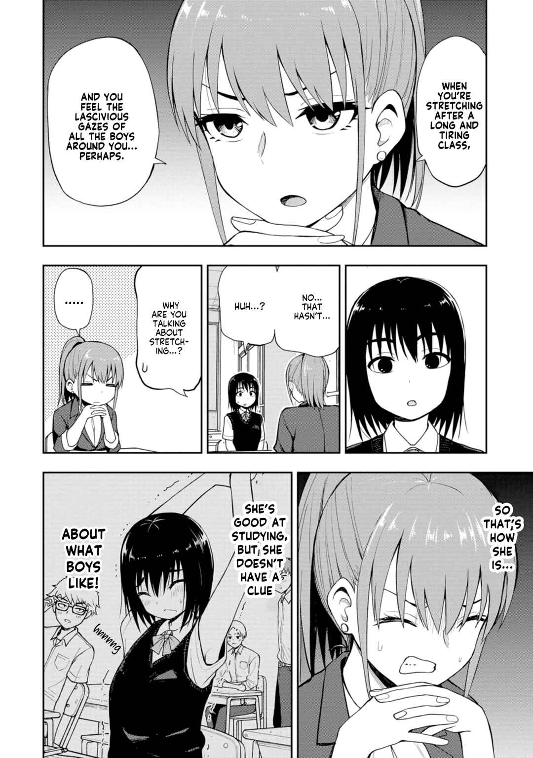 Page 2 Chapter 3 Mousou Sensei