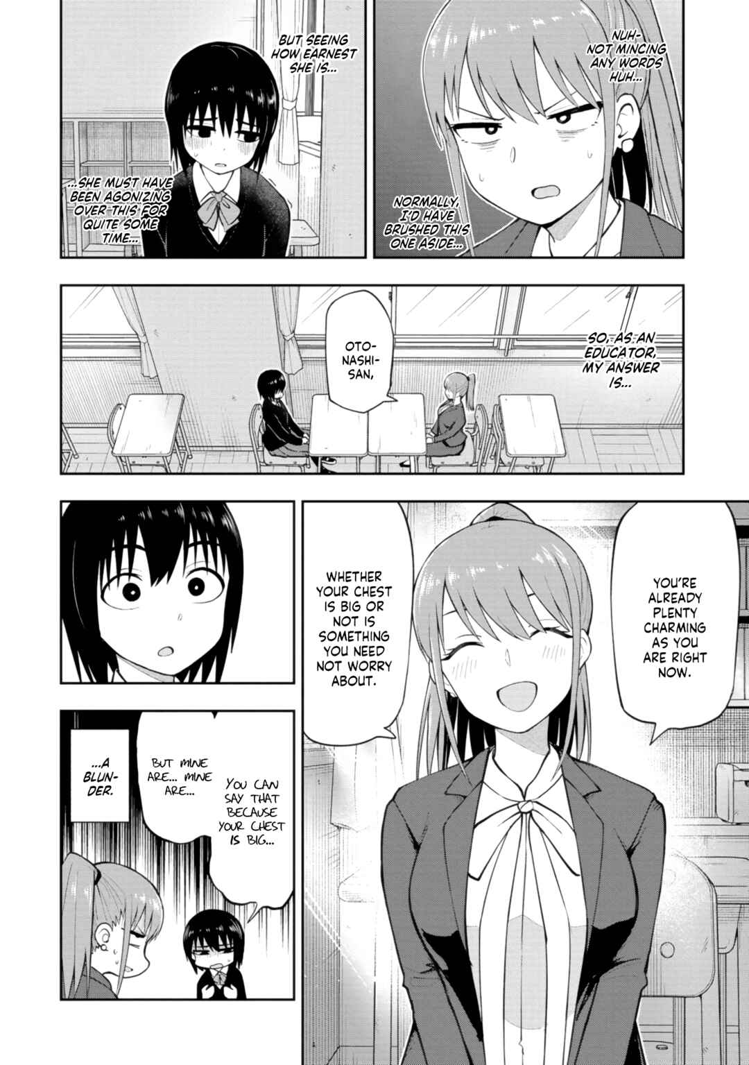 Page 2 Chapter 57 Mousou Sensei