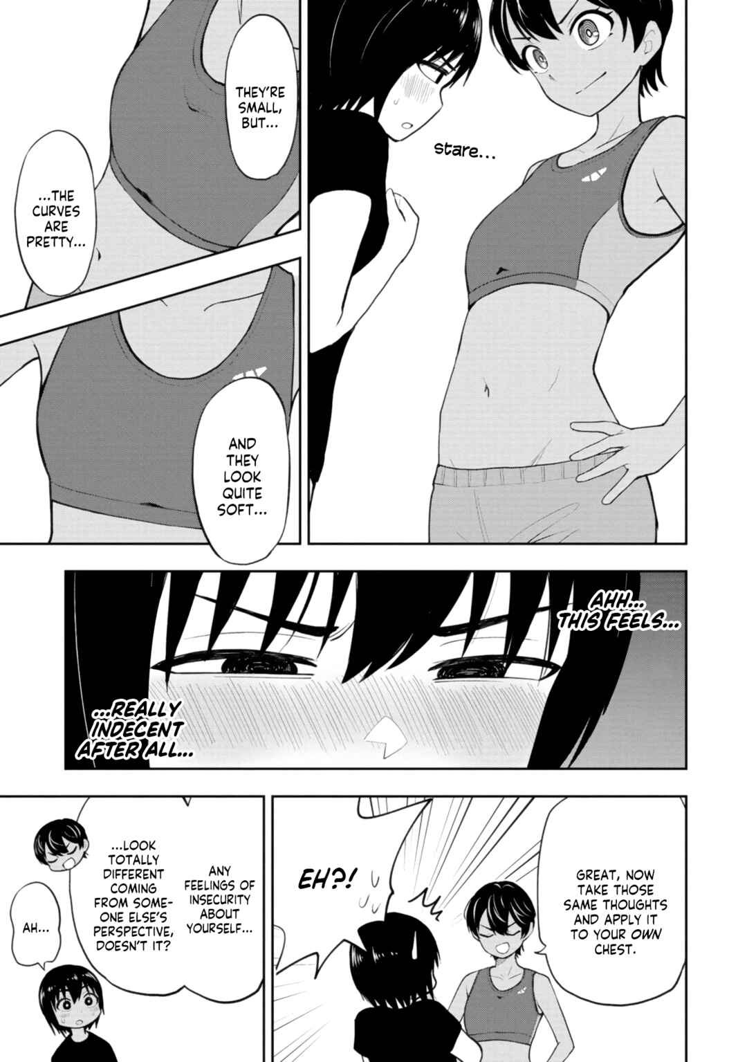 Page 5 Chapter 57 Mousou Sensei