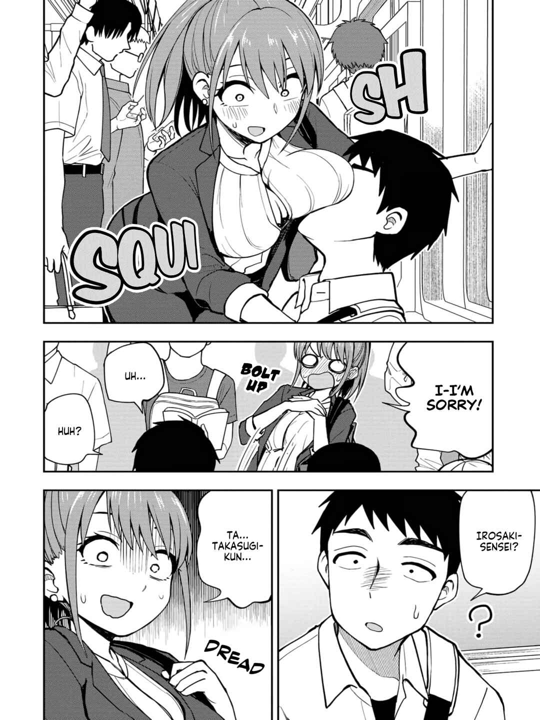 Page 6 Chapter 16 Mousou Sensei