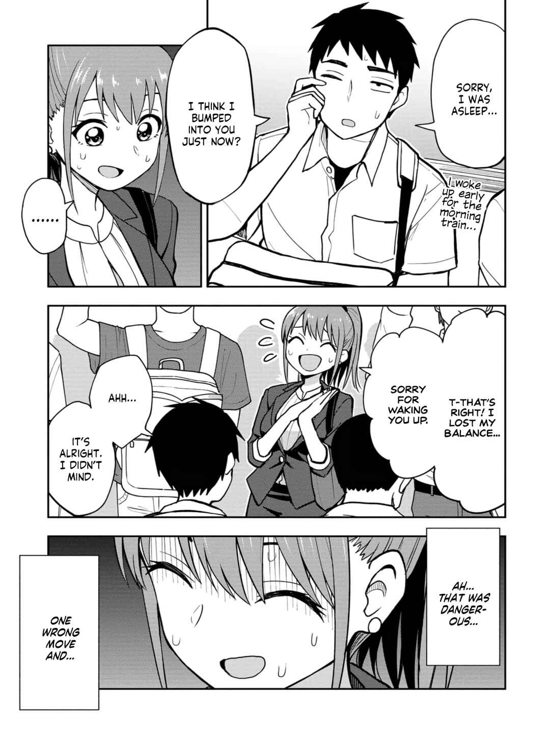 Page 7 Chapter 16 Mousou Sensei