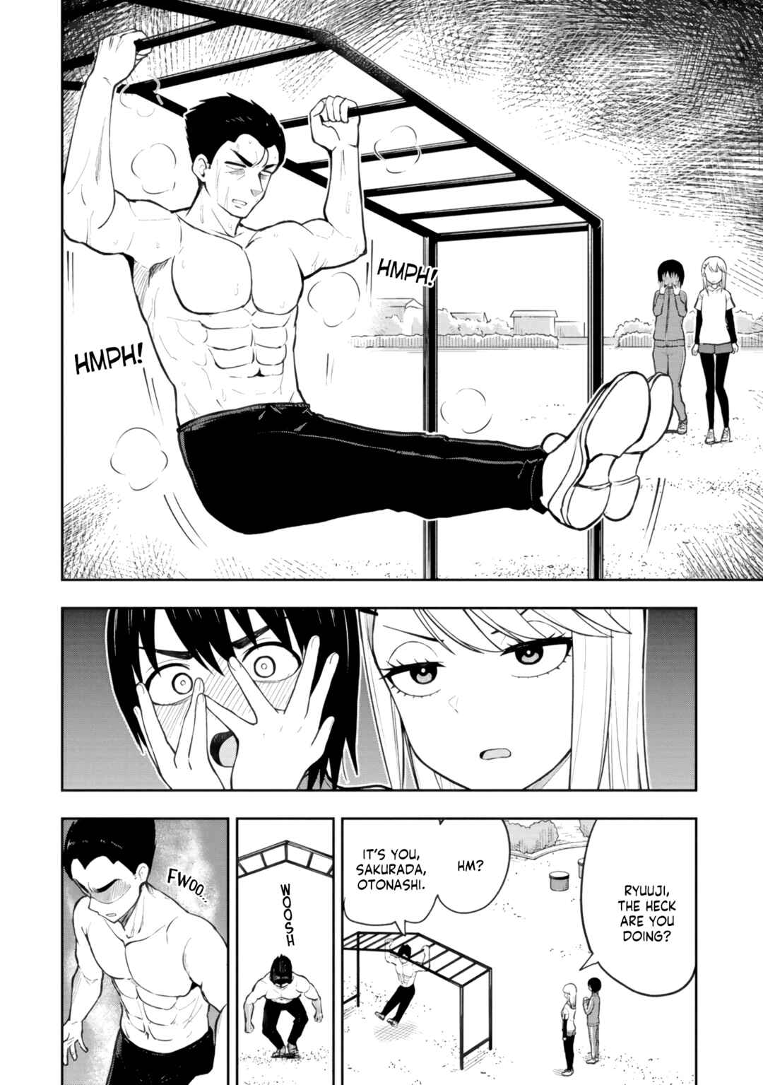 Page 2 Chapter 59 Mousou Sensei