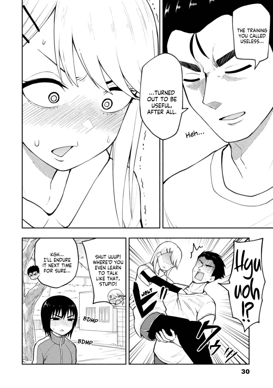Page 8 Chapter 59 Mousou Sensei