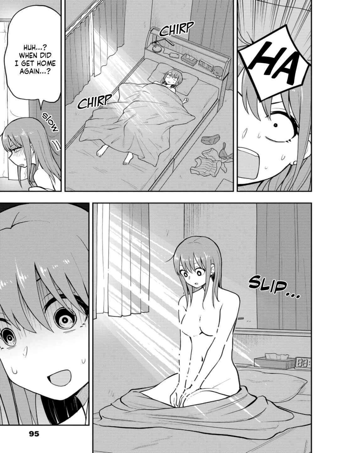 Page 3 Chapter 24 Mousou Sensei