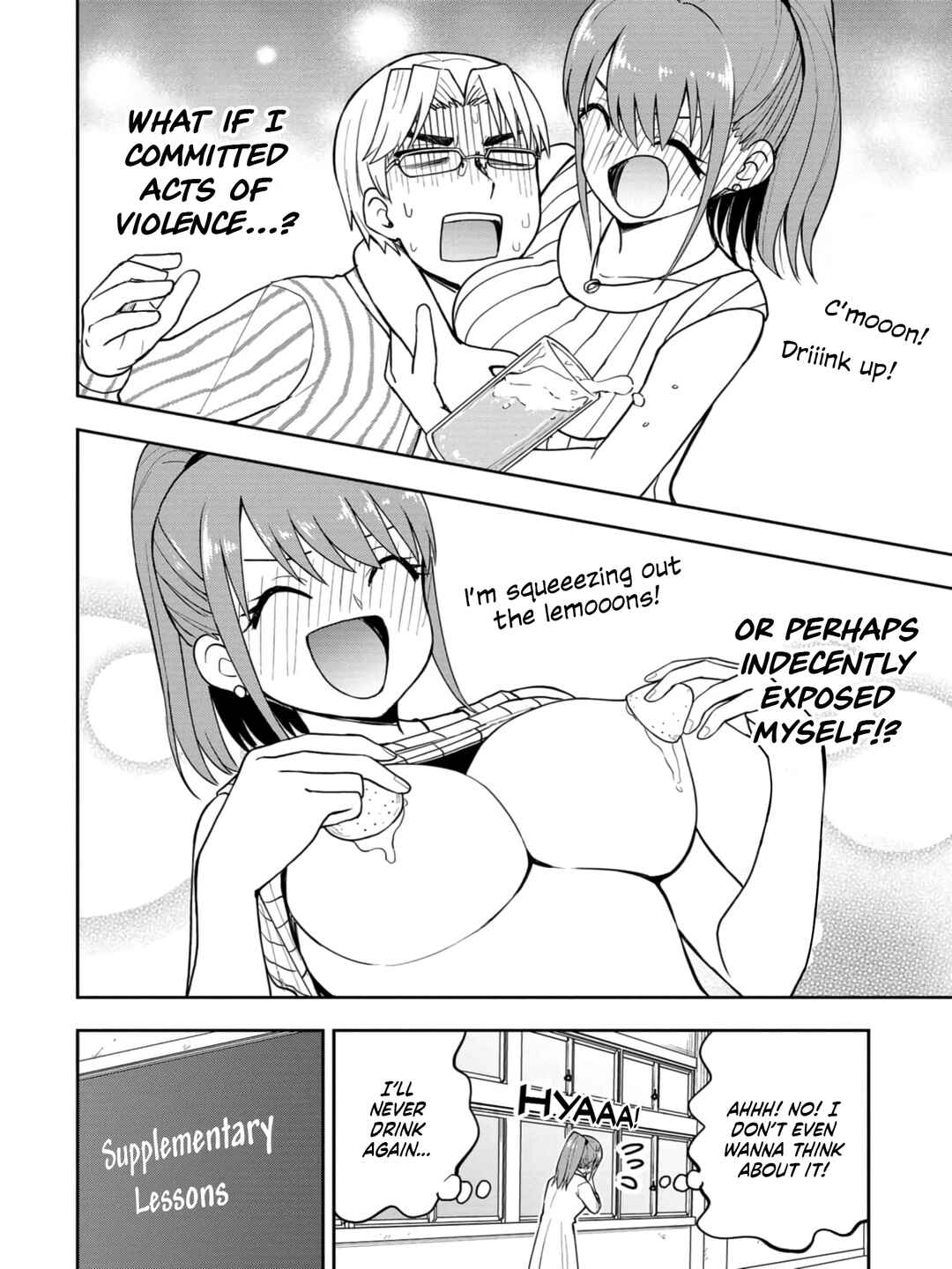 Page 6 Chapter 24 Mousou Sensei
