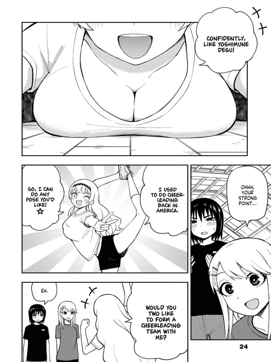 Page 2 Chapter 31 Mousou Sensei