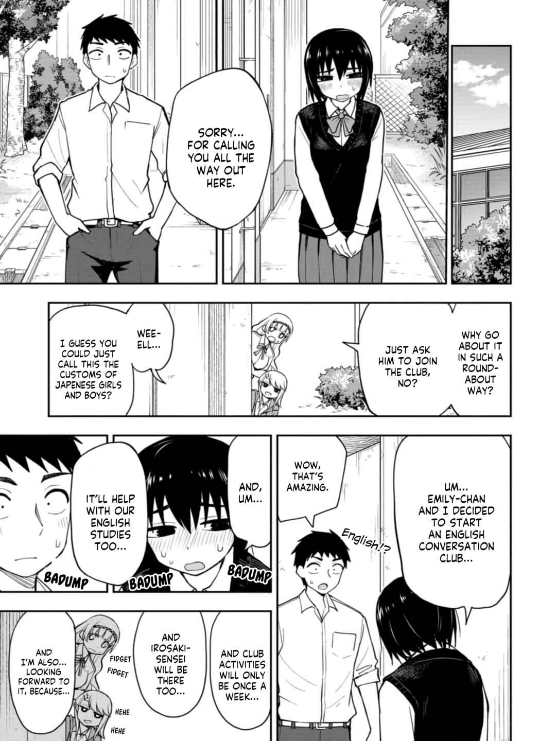 Page 7 Chapter 31 Mousou Sensei