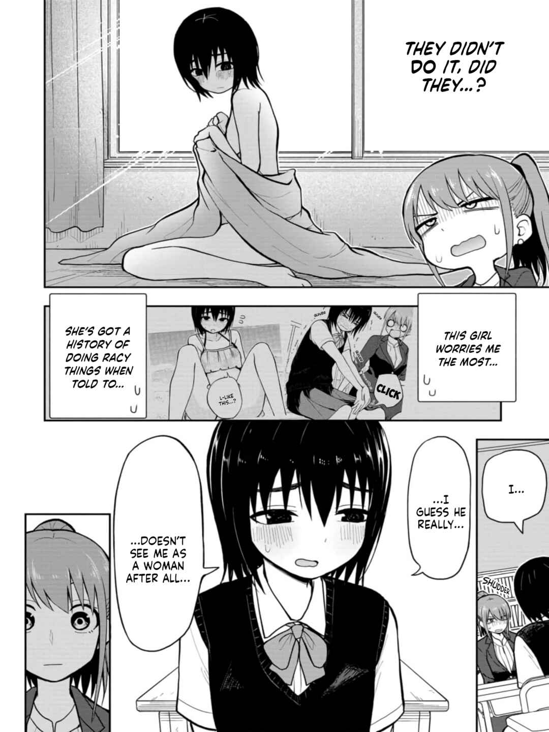 Page 2 Chapter 25 Mousou Sensei