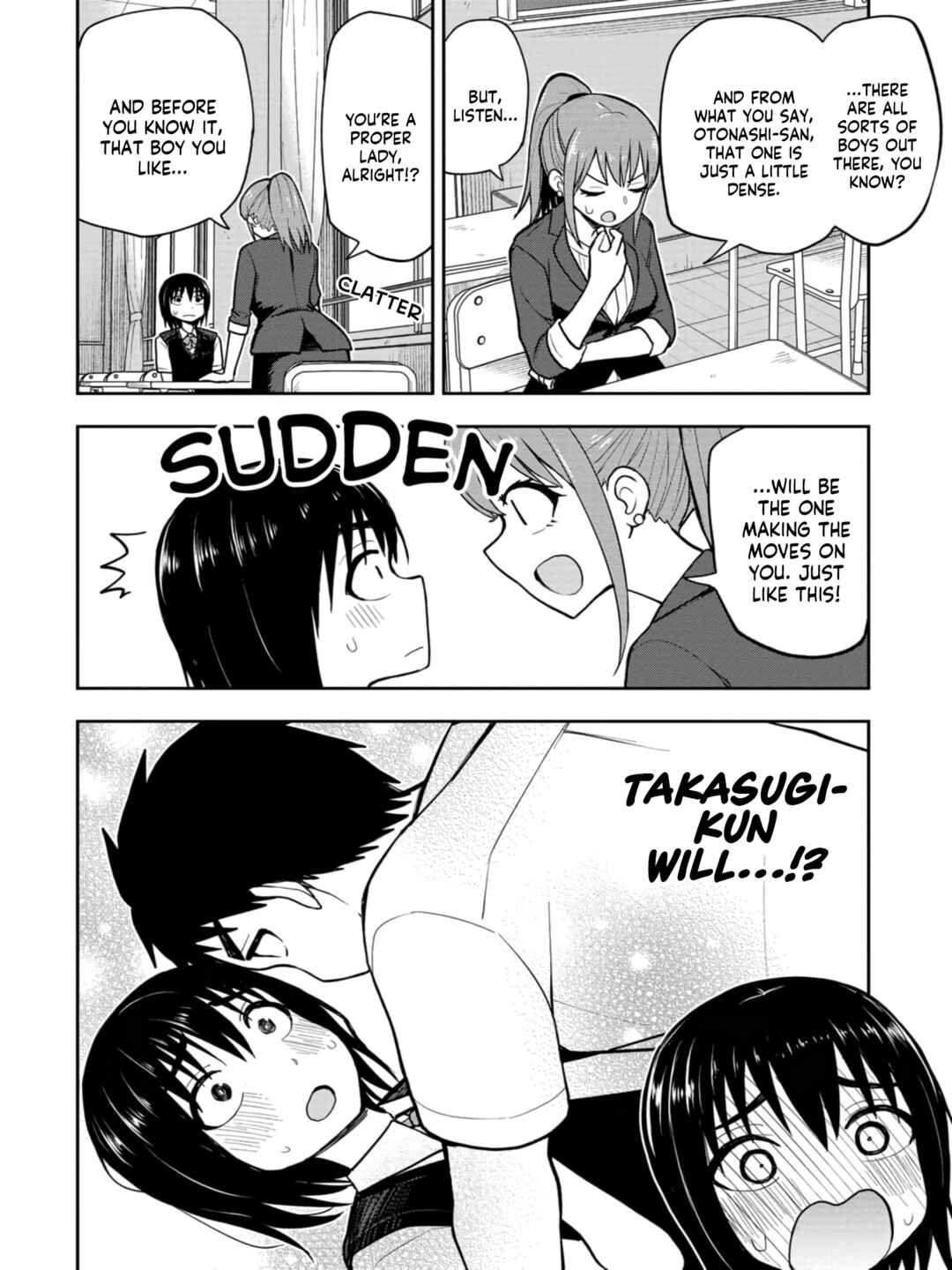 Page 4 Chapter 25 Mousou Sensei