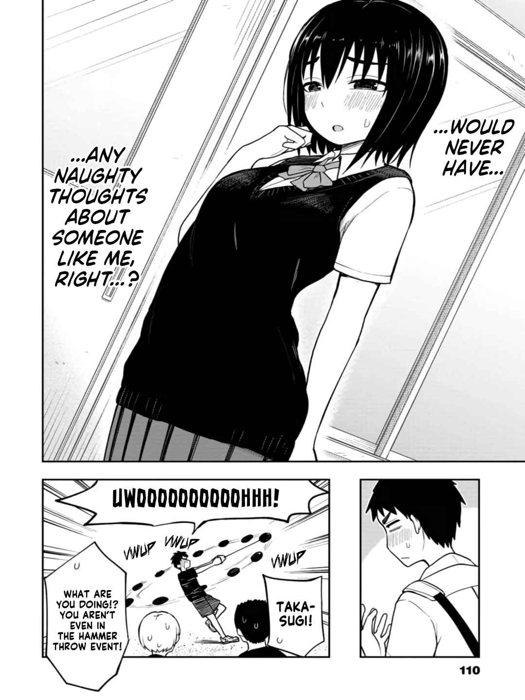 Page 8 Chapter 25 Mousou Sensei