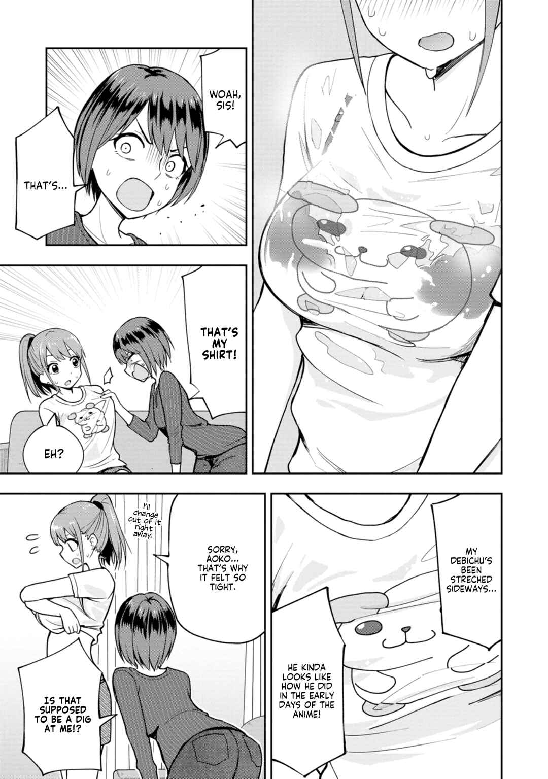 Page 7 Chapter 6 Mousou Sensei