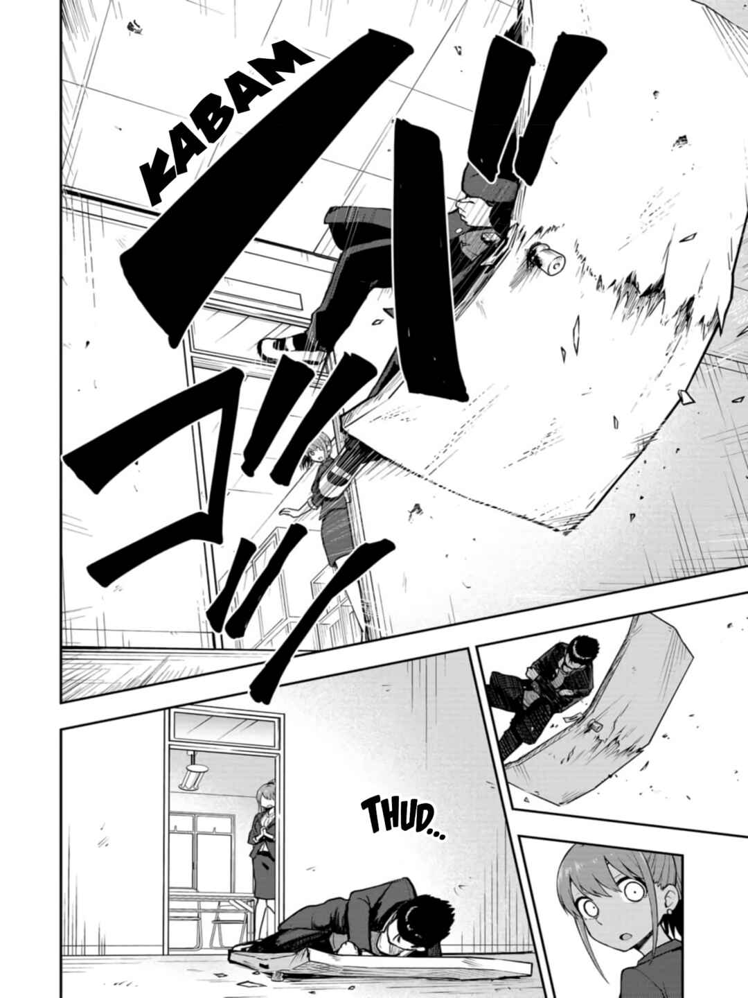 Page 6 Chapter 39 Mousou Sensei