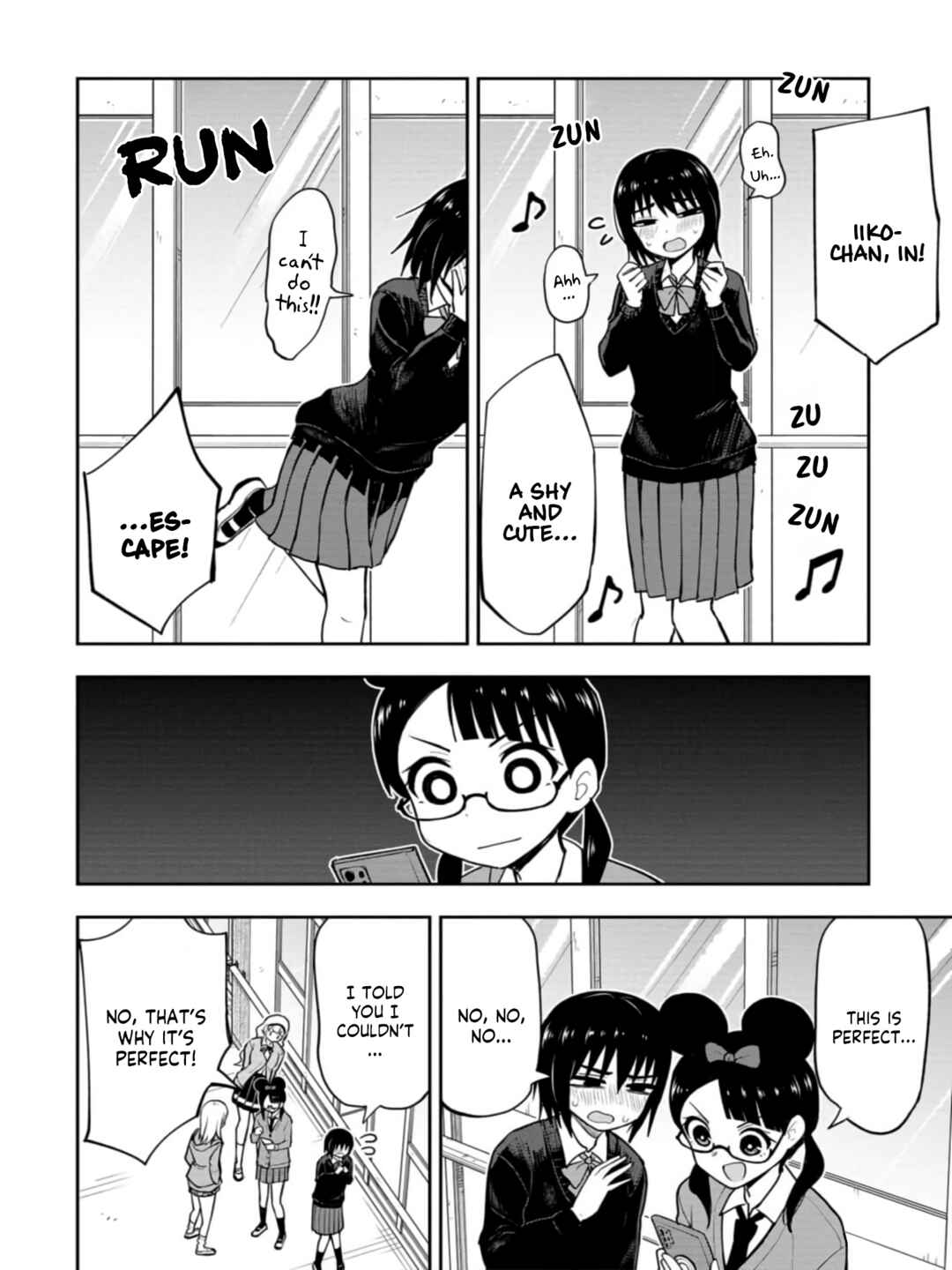 Page 4 Chapter 33 Mousou Sensei