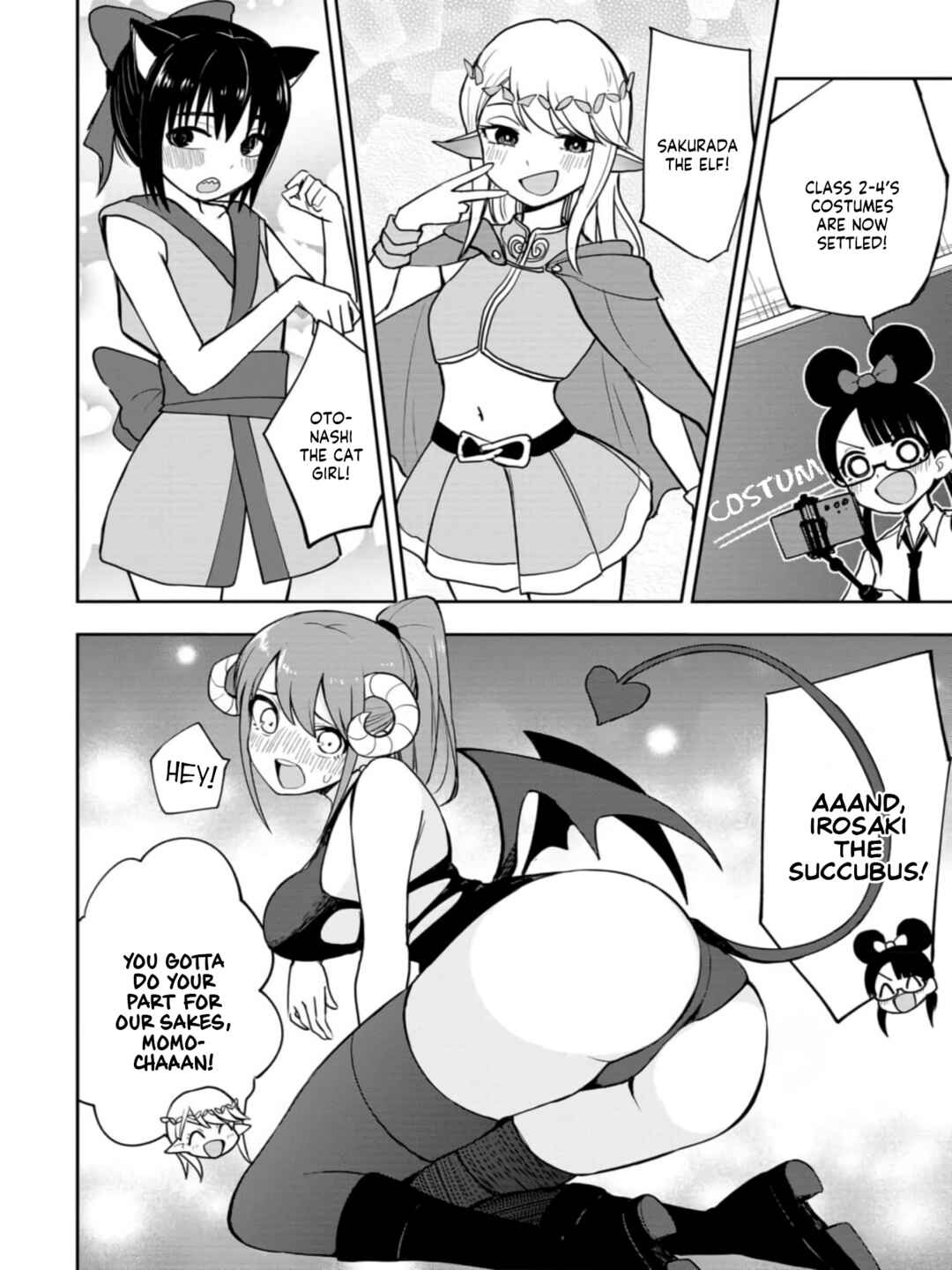 Page 2 Chapter 27 Mousou Sensei