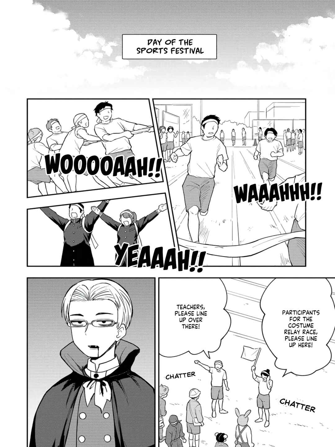 Page 6 Chapter 27 Mousou Sensei
