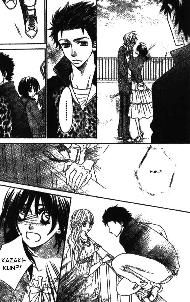 Page 9 Chapter 7 Tsuugaku Densha - Kimi to Boku no Heya