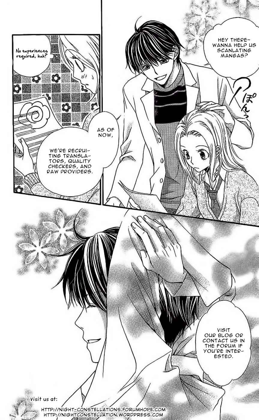 Page 3 Chapter 3 Tsuugaku Densha - Kimi to Boku no Heya