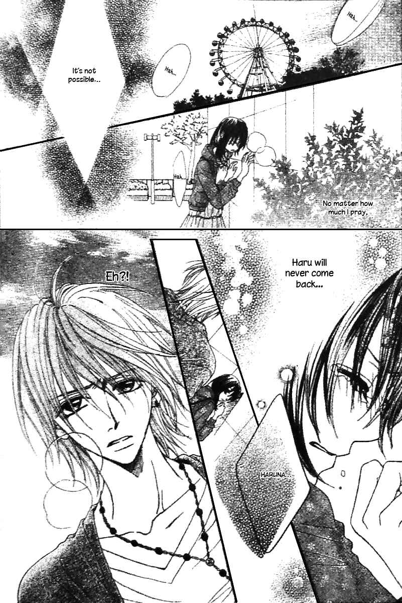 Page 18 Chapter 6 Tsuugaku Densha - Kimi to Boku no Heya