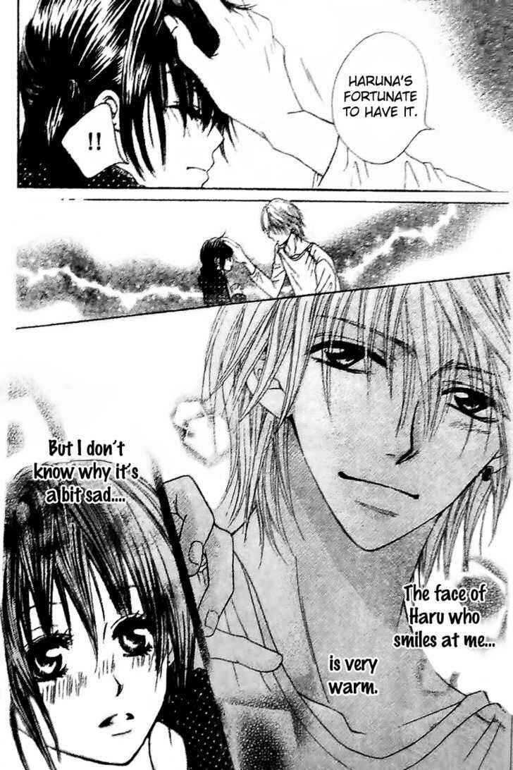 Page 19 Chapter 2 Tsuugaku Densha - Kimi to Boku no Heya