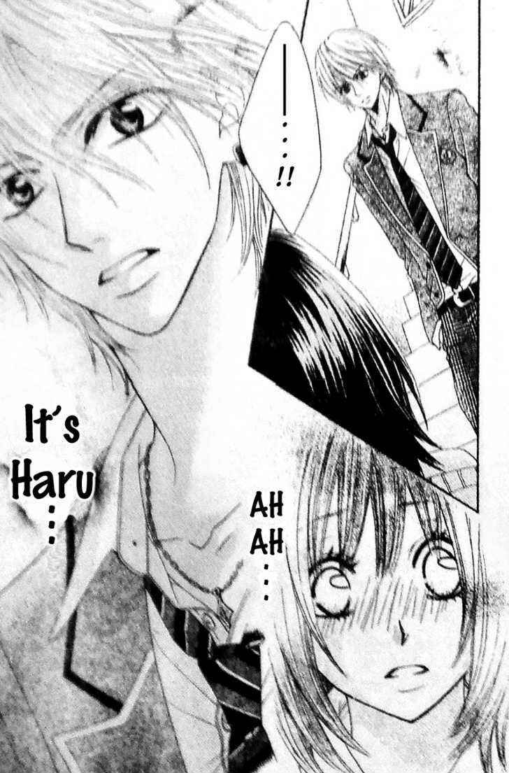Page 26 Chapter 2 Tsuugaku Densha - Kimi to Boku no Heya