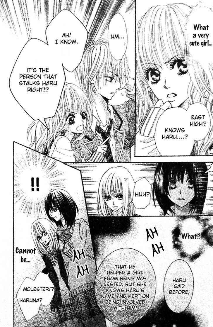Page 29 Chapter 2 Tsuugaku Densha - Kimi to Boku no Heya