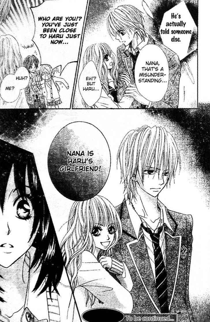 Page 30 Chapter 2 Tsuugaku Densha - Kimi to Boku no Heya