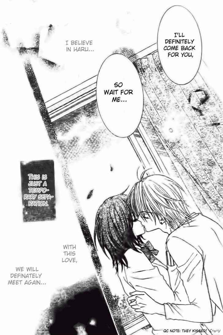 Page 15 Chapter 5 Tsuugaku Densha - Kimi to Boku no Heya